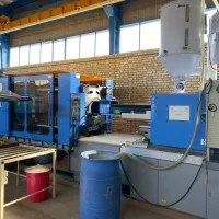 خرید و فروش دستگاه تزریق پلاستیک(معتمدی)