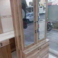 کمد ایستاده آینه دار قیمت دو نبم میلیون