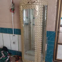 ویترین سالم در حد نو