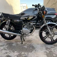 موتور هوندا لیفان 125 مدل 401 زیر قیمت بازار