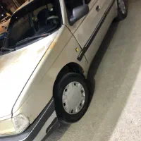 پژو مدل ۸۴ شاسی سالم