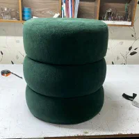 صندلی و پاف