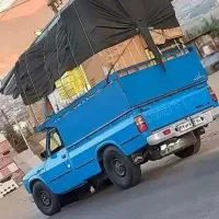 حمل بار با نیسان وانت (به تمام نقاط کشور)