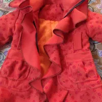 پالتو دخترانه