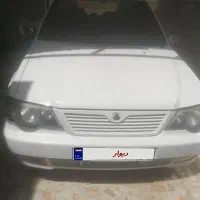 پراید 132دوگانه فابریک