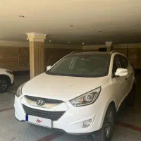 توسان ix35 2400 cc بی رنگ