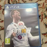 دیسک فیفا ۱۸ ps4