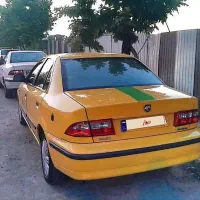 تاکسی سمند EF7
