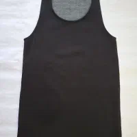 تاپ تریکو مشکی گرم بالا