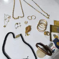 طلا های بسیار سبک همه گی نو