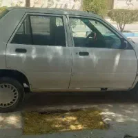 پراید ۹۶ اتاق تعویض شاسی پلم