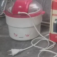 بستنی ساز و اسپیکر خراب برای تعمیر کاران