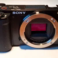 SONY ZV-E10