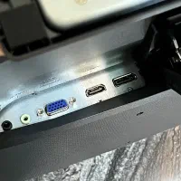 مانیتور BenQ 2381|قطعات و لوازم جانبی رایانه|تهران, نیروی دریایی|دیوار