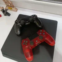 ps4 slim|کنسول، بازی ویدئویی و آنلاین|کرج, مهرویلا جنوبی|دیوار