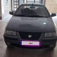 سمند خاکستری متالیک
