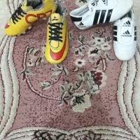 کفش،کتونی استوک نایک و آدیداس سایز ۳۵