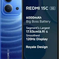 Xiaomi redmi 15c 256GB|موبایل|تبریز, |دیوار