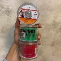 چسب کینزیوتیپ ورزشی at sport (چسب عضله)