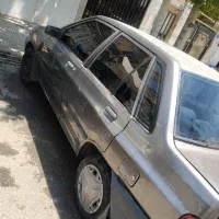 پراید مدل۸۸ ABS