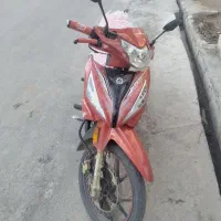 موتور طرح ویو زمرد کویر۱۲۵