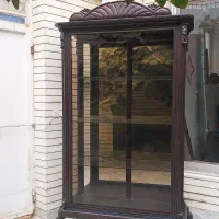 بوفه، ویترین