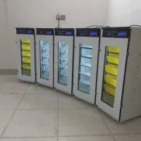 دستگاه جوجه کشی /با پشتیبانی و مشاوره