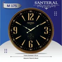 ساعت دیواری سانترال ۶۵ سانتی کد۹۶۵