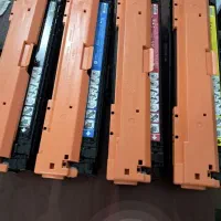 کاتریج های داغی وخالی وپلمپ خریدار