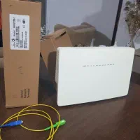 مودم فیبر نوری هواوی مدل HG8245Q2 در حد نو
