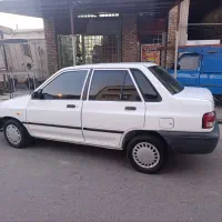 پراید مدل 93 بسیار تمیز