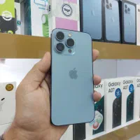 آیفون ۱۳پرو ۲۵۶گیگ باتری ۱۰۰درصد بدون ریجستر