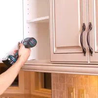 تعمیر و بازسازی کابینت آشپزخانه،کمد دیواری