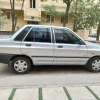 پراید صندوق‌دار بنزینی، مدل ۱۳۸۸|خودرو سواری و وانت|پاکدشت, |دیوار