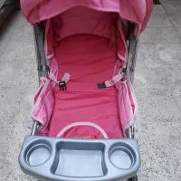 کالسکه صورتی