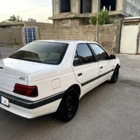 405 tu5 مدل 99|خودرو سواری و وانت|آباده, |دیوار