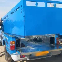 نیسان دوگانه سوز کارخونه درحد صفر مدل 1404