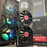 کامپیوتر گیمینگ نسل۱۲ با RX580 8gb DDR5