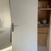 یک عدد درب داخل نو واحد با ابعاد