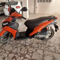 موتور سیکلت بنلی vz125