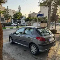 ۲۰۶ مدل ۸۹(دور رنگ)