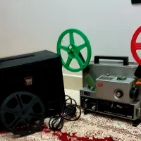 فیلم و آپارات 8 میلیمتری