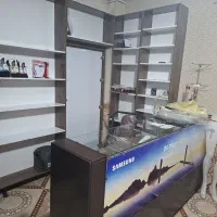 دکوری و قفسه مغازه