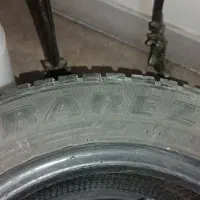 یک جفت لاستیک پراید