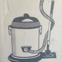 بدنه ی جاروسطلی آکبند آماده