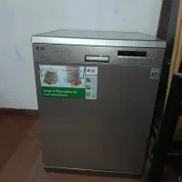 ماشین ظرفشویی LG