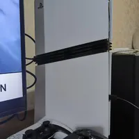 Ps5 Pro دو دسته + ۲۵ تا بازی + کارکرد زیر یک ماه|کنسول، بازی ویدئویی و آنلاین|شهریار, |دیوار