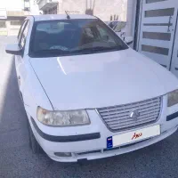 سمند 1392 بی رنگ