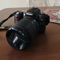 دوربین  Nikon D90