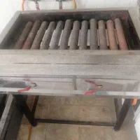 منقل گازی صنعتی